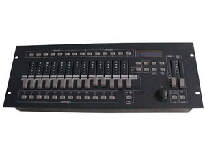 384 channel dmx controller