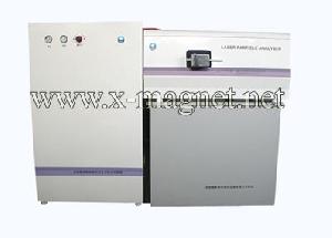 Dry Type Laser Particle Size Analyzer