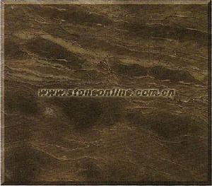 Sell Marble Tile, Coffee Marble Tile / Slab