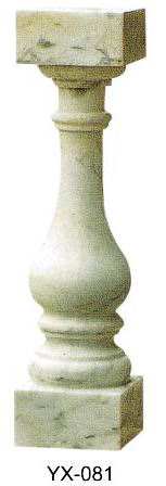 stone baluster