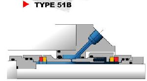 Standard Cartridge Seals