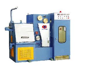 drawing annealing machine