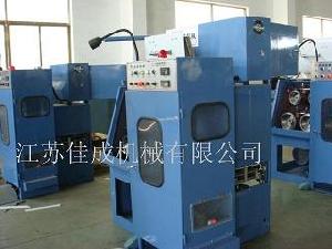 fine wire drawing machine