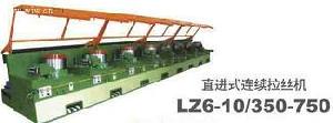 Straight Line Wire Drawing Machine