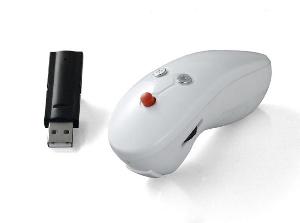 V-209 Wireless Mouse With Laser Pointer