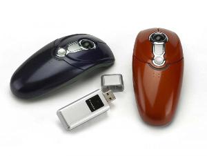 v 860 wireless optical mouse