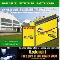 ozonight dust extractor