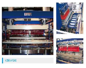 Yz-bs-fz40 Carton Loading Machine Bottle / Can / Tin Packaging Equipment