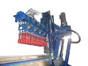 yz cla15 carton loading machine packaging line