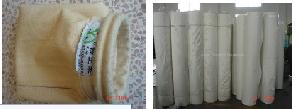 Nonwoven Dust Collector Bag And Filter Cloth