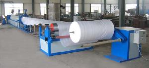 epe foam sheet machine