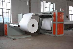 ps foam sheet extruder