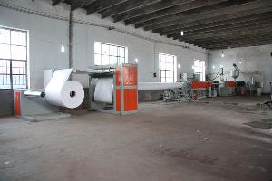 Ps Foam Sheet Machine