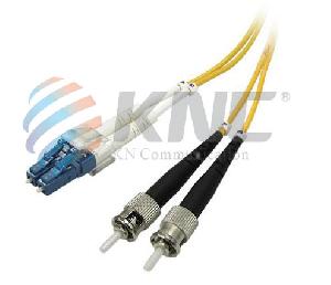 lc st duplex fiber optic patch cord