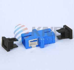 sc fiber optic adapter