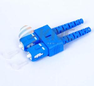 Sc Fiber Optic Connector