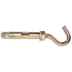 Sleeve Anchor With C Hook Bolt