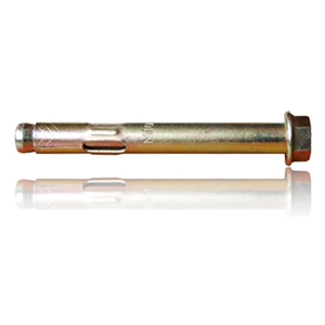 Sleeve Anchor With Flange Nut