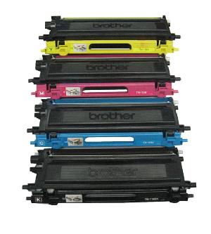 Brother Color Toner Cartridge