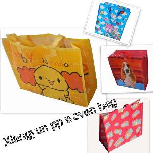 Offer Colored Pp Woven Bag