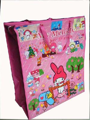 My Melody Colored Pp Woven Bag