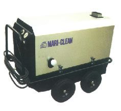 Technical Parameter Of High Pressure Washing Cleaning Machine