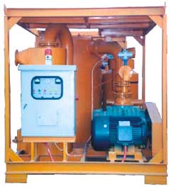 Vacuum Recovery Machine