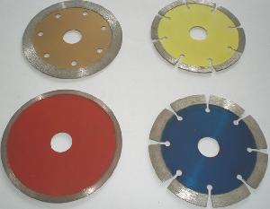 Diamond Circular Saw Blades