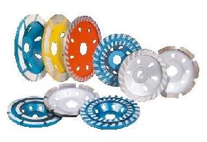 Diamond Cup Wheel
