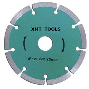 Sintered Segments Saw Blades