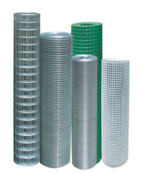 welded wire mesh