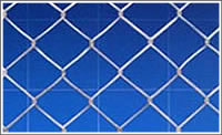 Chain Link Fence Made Form High Quality Wire