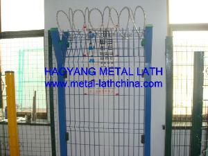 Rzaor Barbed Wire Mesh