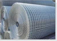welded wire mesh