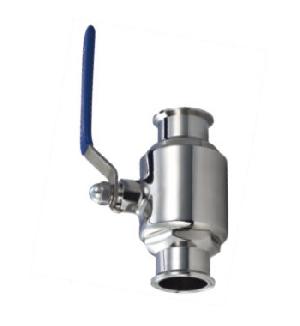 Installment Ball Valve, Clamp Ball Valve, Sanitary Valves