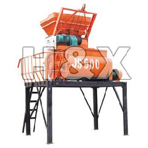 Concrete Mixer