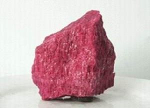 Pink Fused Alumina