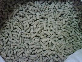 Biomass Rice Husk Pellet Fuel