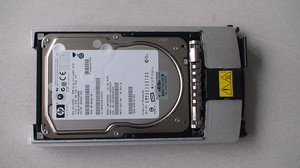 Hp 350964-b22 300gb Universal Hot Plug Ultra 320 10k 1 Hdd