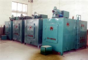 Export Charcoal Making Machine With More Than Twenty Years Successful Technology