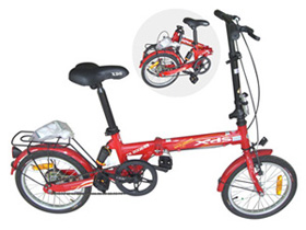 Sell Folding Bicycle