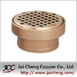 bronze drain flange hardware