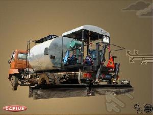 Sell Bitumen / Emulsion Sprayer / Distributor