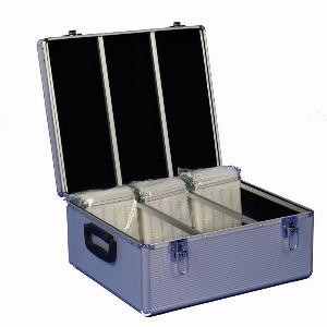 Abs Aluminium Cd Dj Case