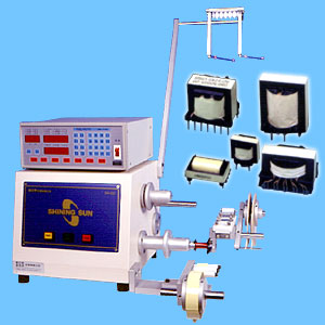 Sw-202a Cnc Coil Winding Machine
