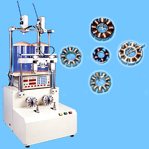 Sw-858 Stator Winding Machine