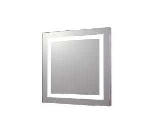 heated mirror