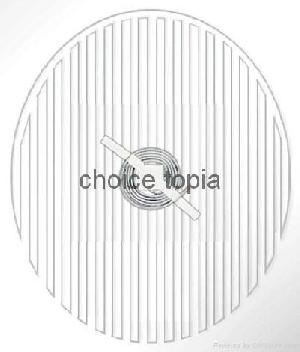mirror heater defogger