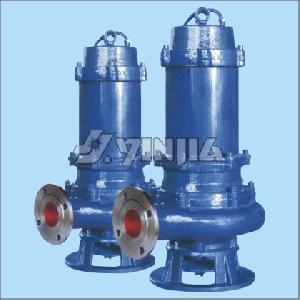 submersible sewage pump qw