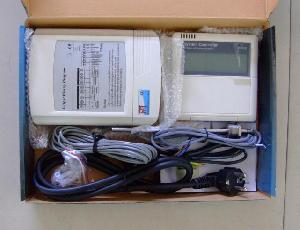 solar water heater controller